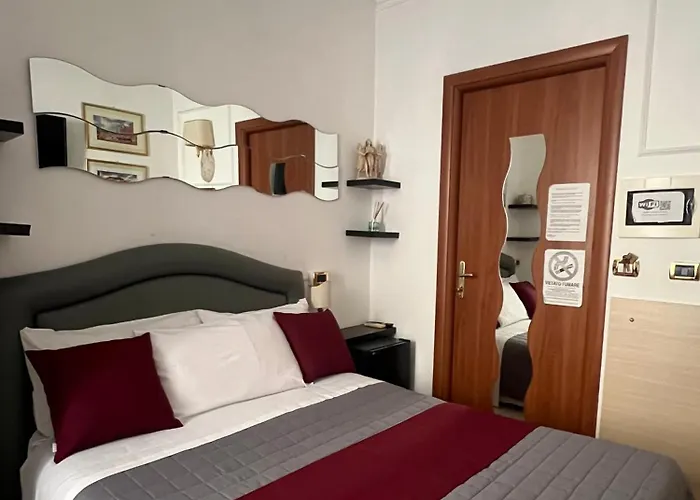 Citta Eterna Гостевой дом Рим