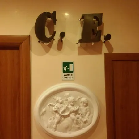 Citta Eterna Πανσιόν Ρώμη