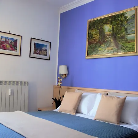 Citta Eterna Πανσιόν Ρώμη