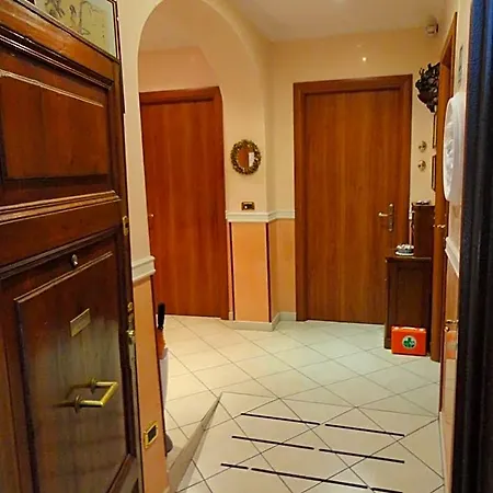 Pensionat Citta Eterna Rom