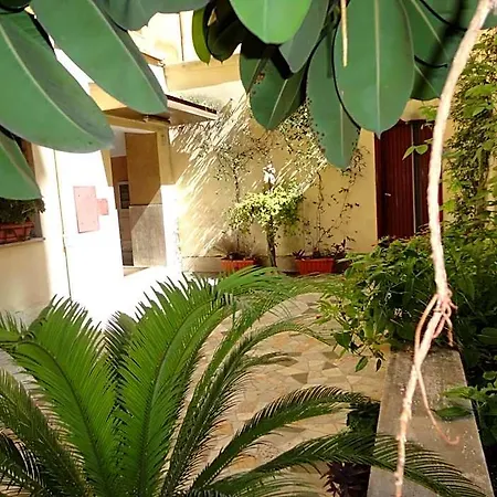 Pensionat Citta Eterna 4*