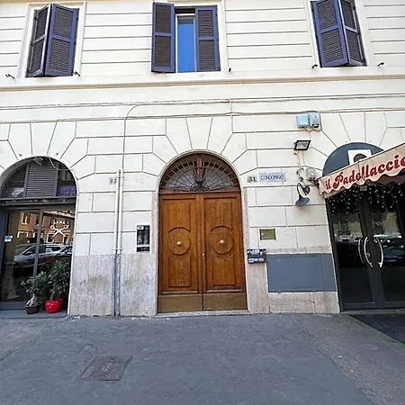 Pensionat Citta Eterna 4*