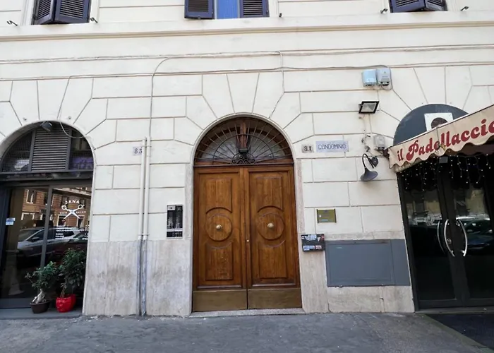 Vendégház Citta Eterna