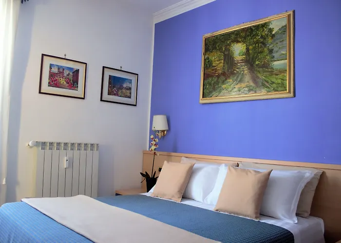 Citta Eterna Vendégház Róma