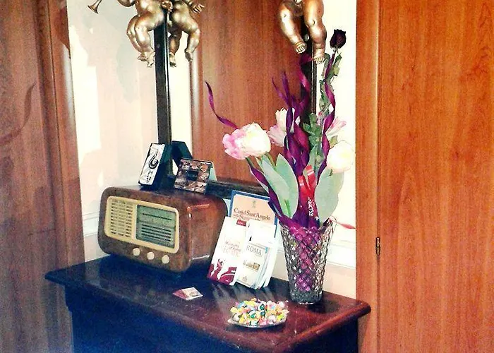 Vendégház Citta Eterna Róma