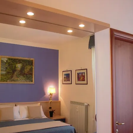 Guest house Citta Eterna 4*