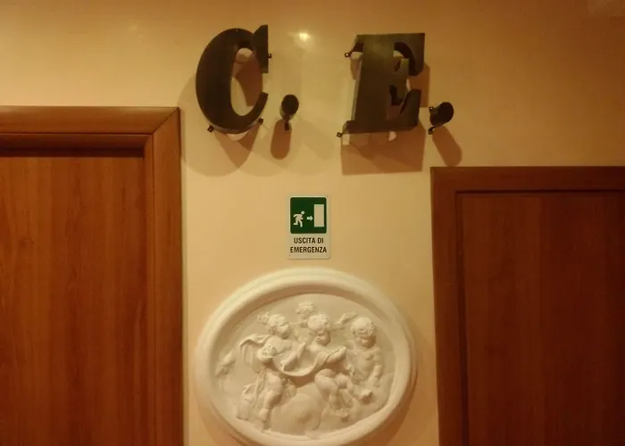 Citta Eterna Gæstehus Rom