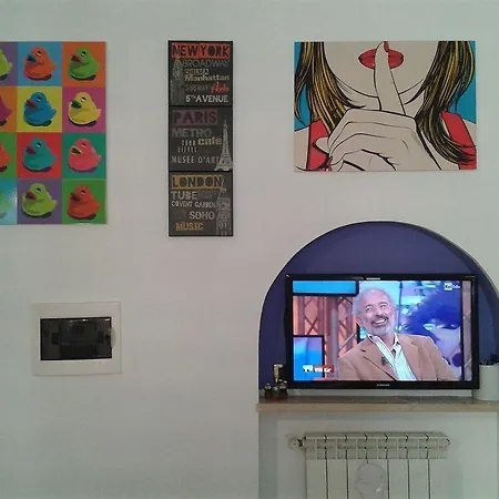 招待所 Citta Eterna